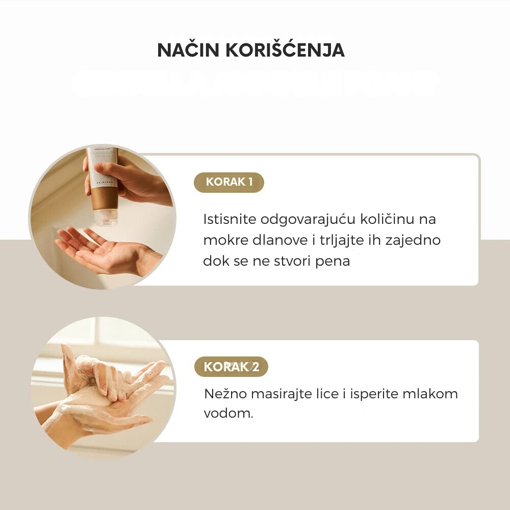 Madagascar Centella Ampoule Foam 20ml