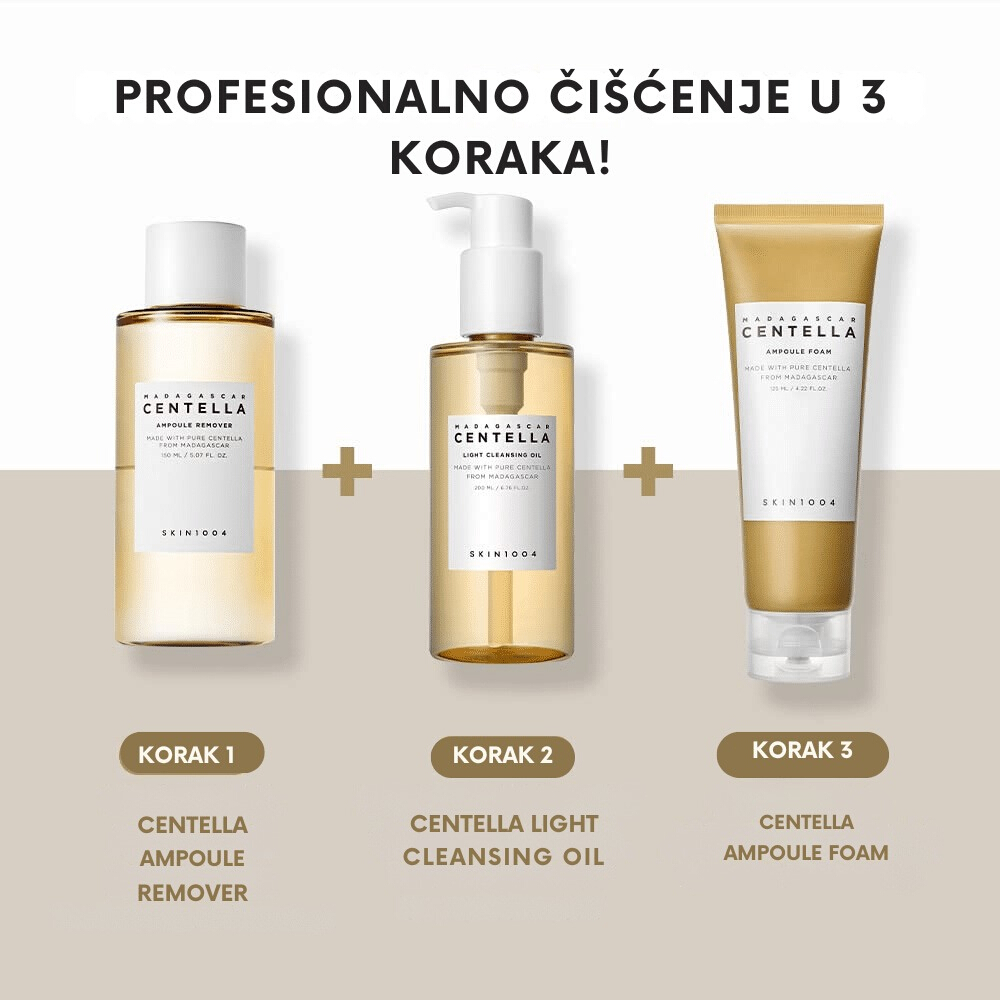 Madagascar Centella Ampoule Foam 20ml