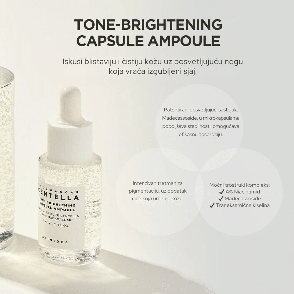 Madagascar Centella Ampoule Kit