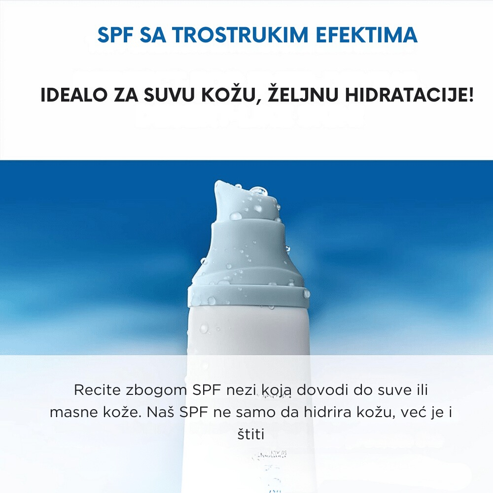 Madagascar Centella Hyalu-Cica Water-Fit Sun Serum 15ml