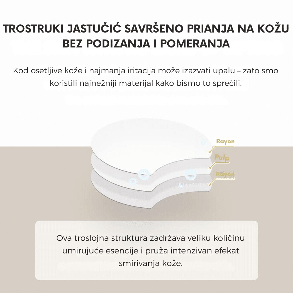 Madagascar Centella Quick Calming Pad 70pads