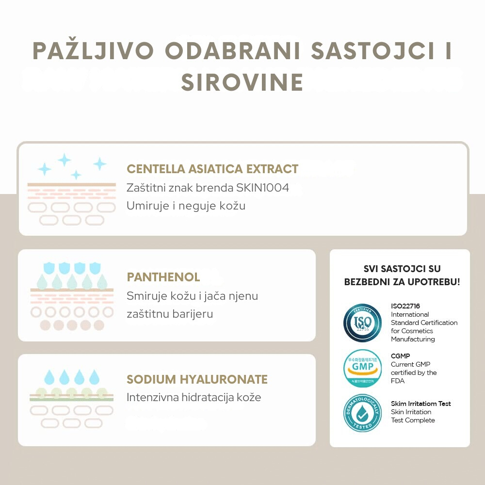 Madagascar Centella Quick Calming Pad 70pads