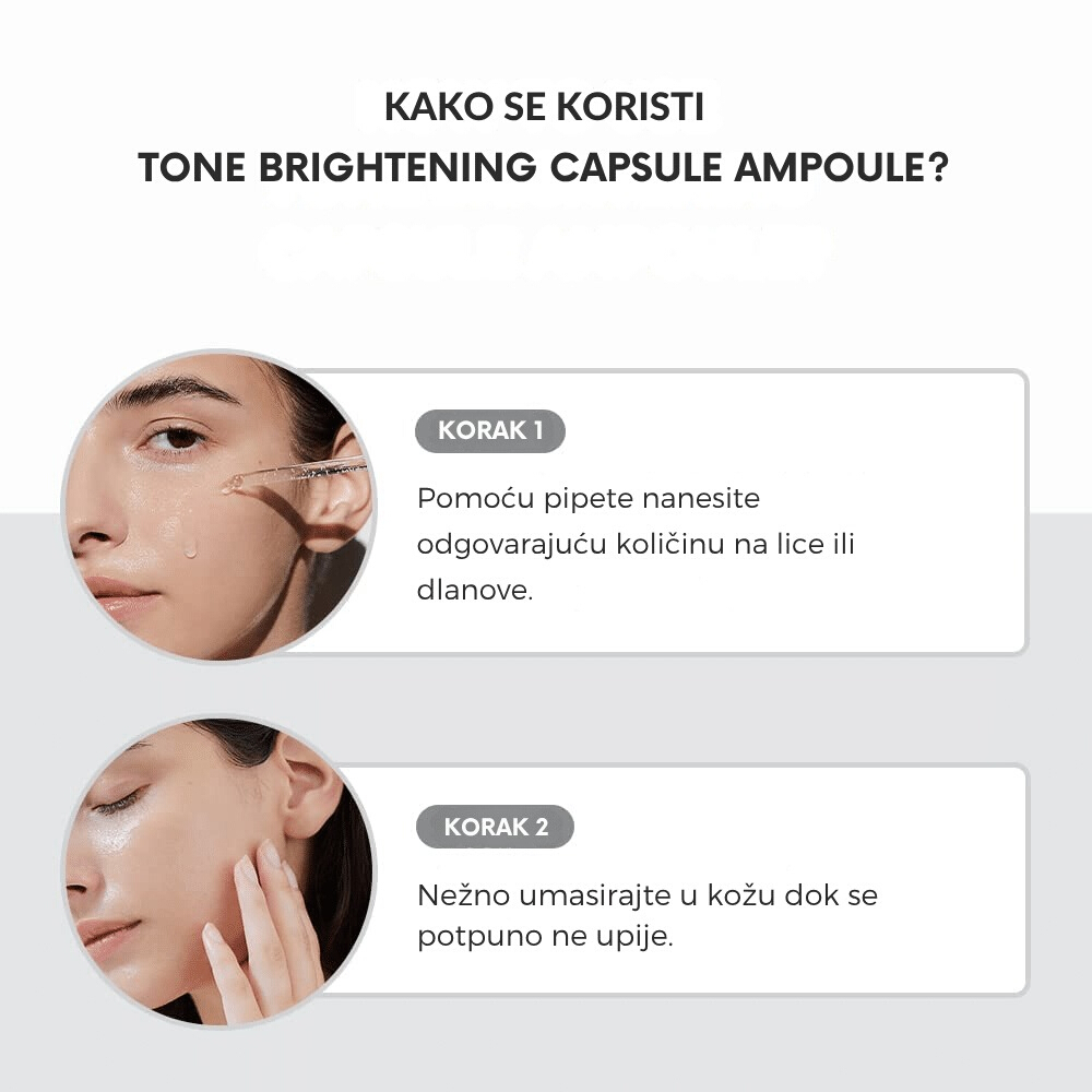 Madagascar Centella Tone Brightening Capsule Ampoule 100ml