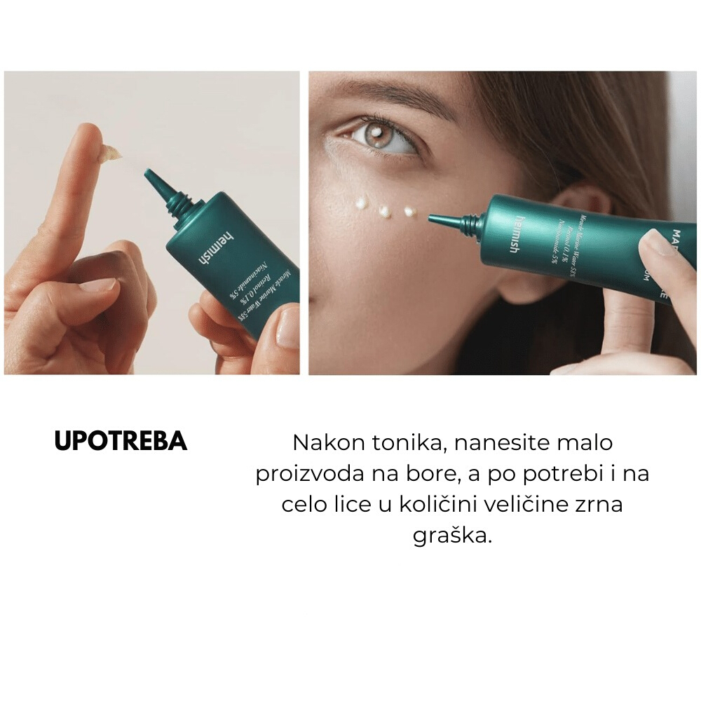 Marine Care Retinol Eye Serum 30ml