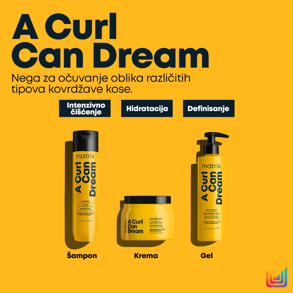 Matrix A Curl Can Dream šampon 300ml