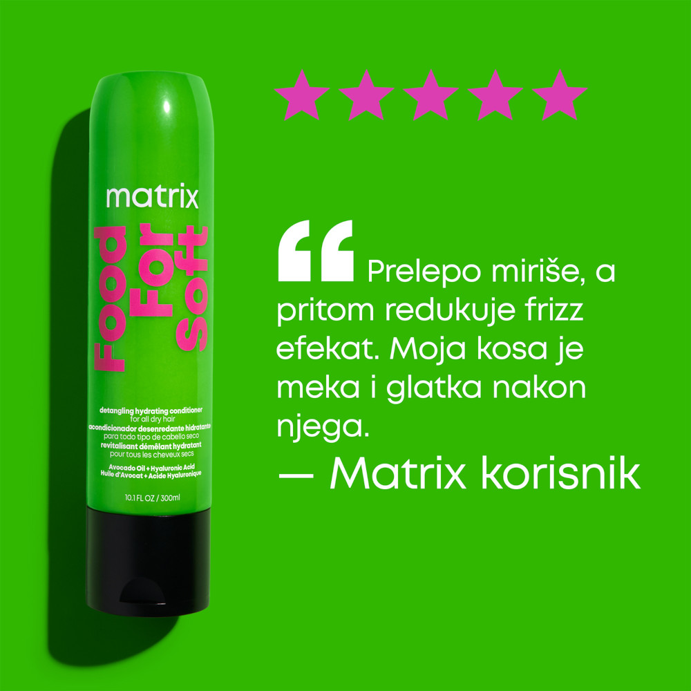 Matrix Food For Soft regenerator 300ml