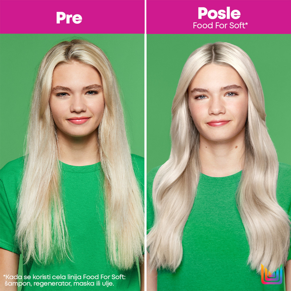 Matrix Food For Soft šampon 300ml