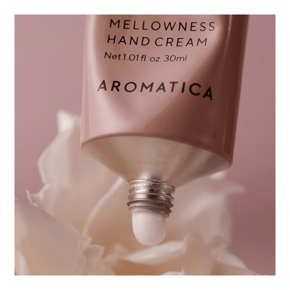 Mellowness Hand Cream Magnolia & Sandalwood 30ml