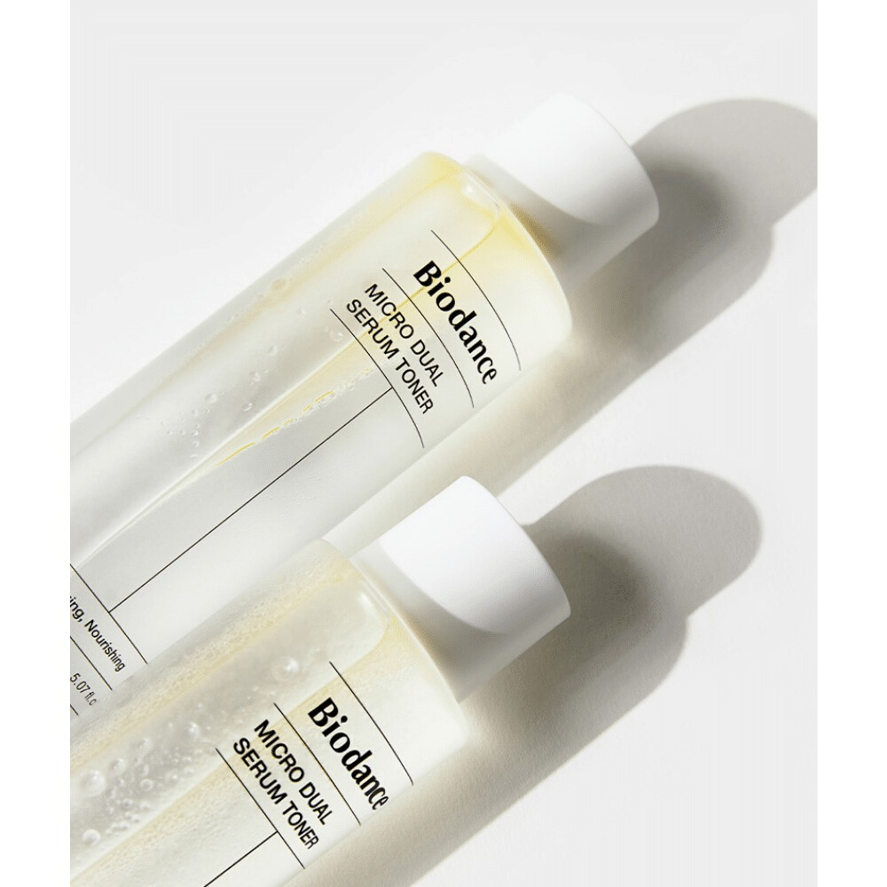 Micro Dual Serum Toner 150ml