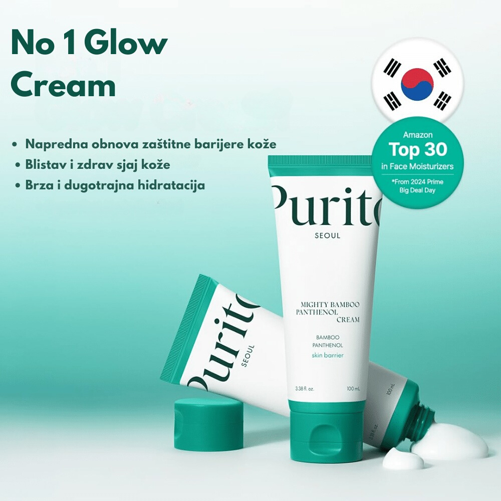 Mighty Bamboo Panthenol Cleanser 150ml