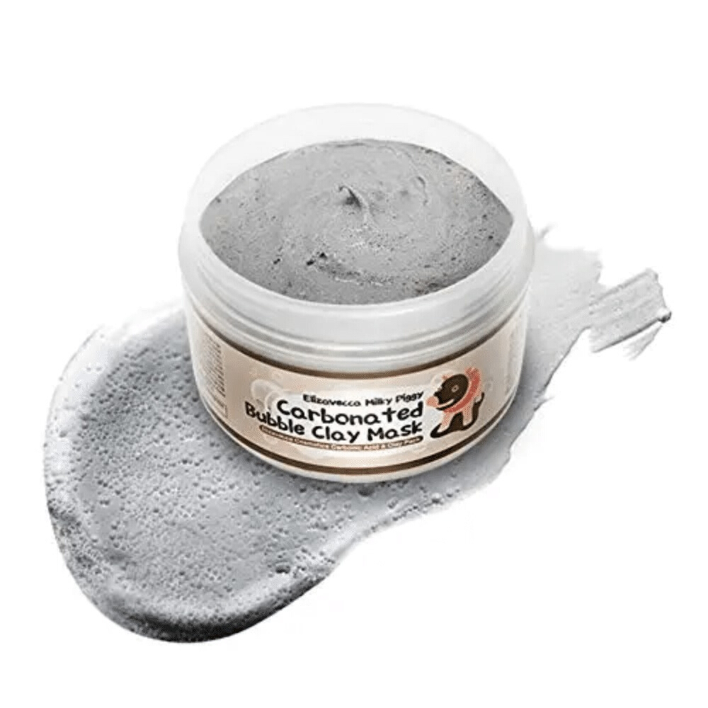 Milky Piggy Carbonated Bubble Clay Mask 100ml