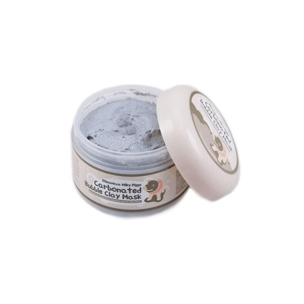 Milky Piggy Carbonated Bubble Clay Mask 100ml