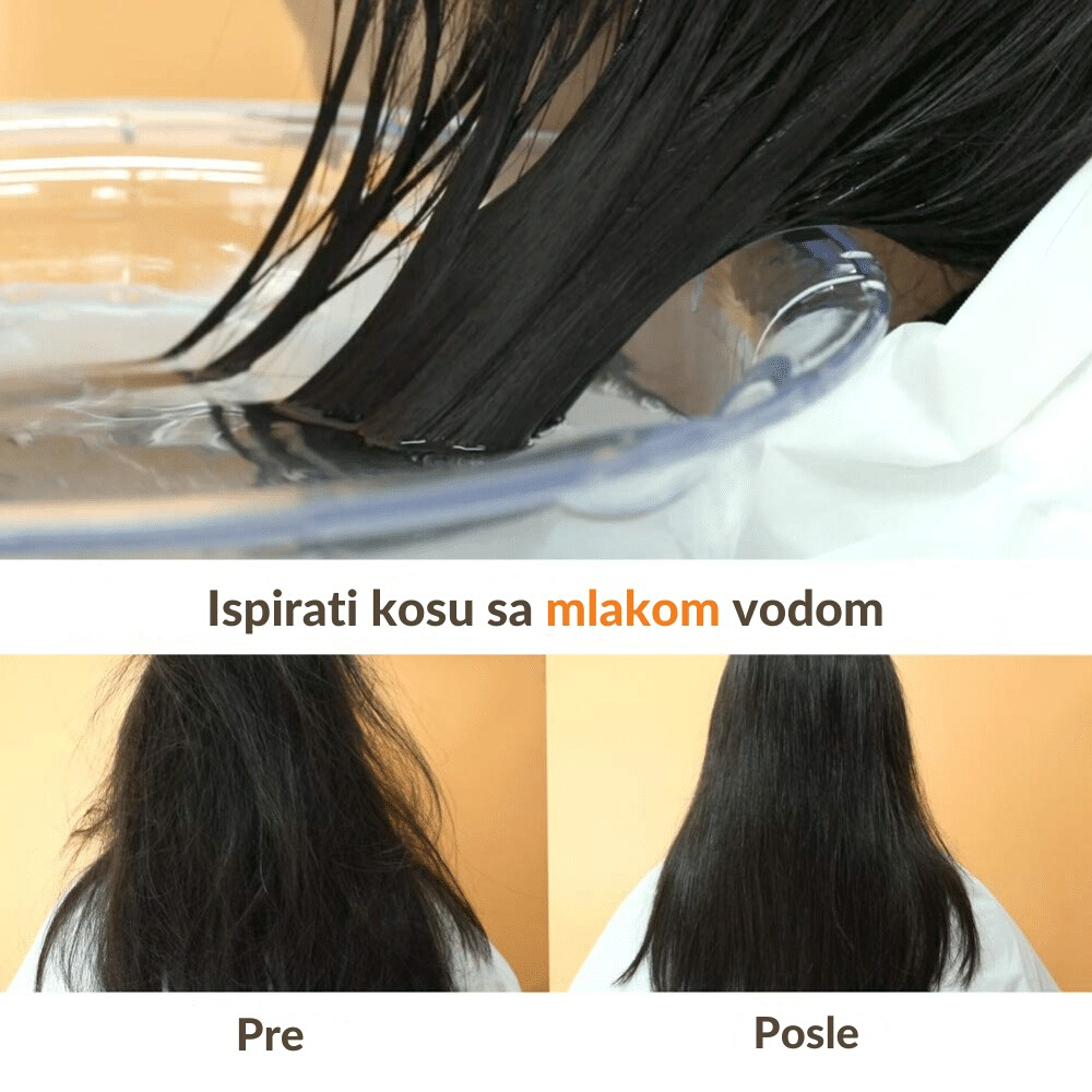 Milky Piggy Collagen Ceramide Coating Protein Treatment 100ml