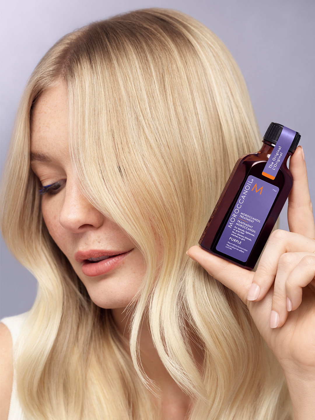 Moroccanoil Treatment Purple 50ml