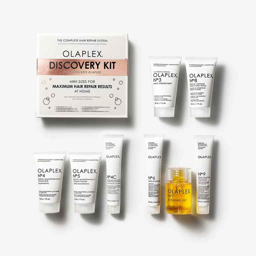 OLAPLEX Discovery Kit