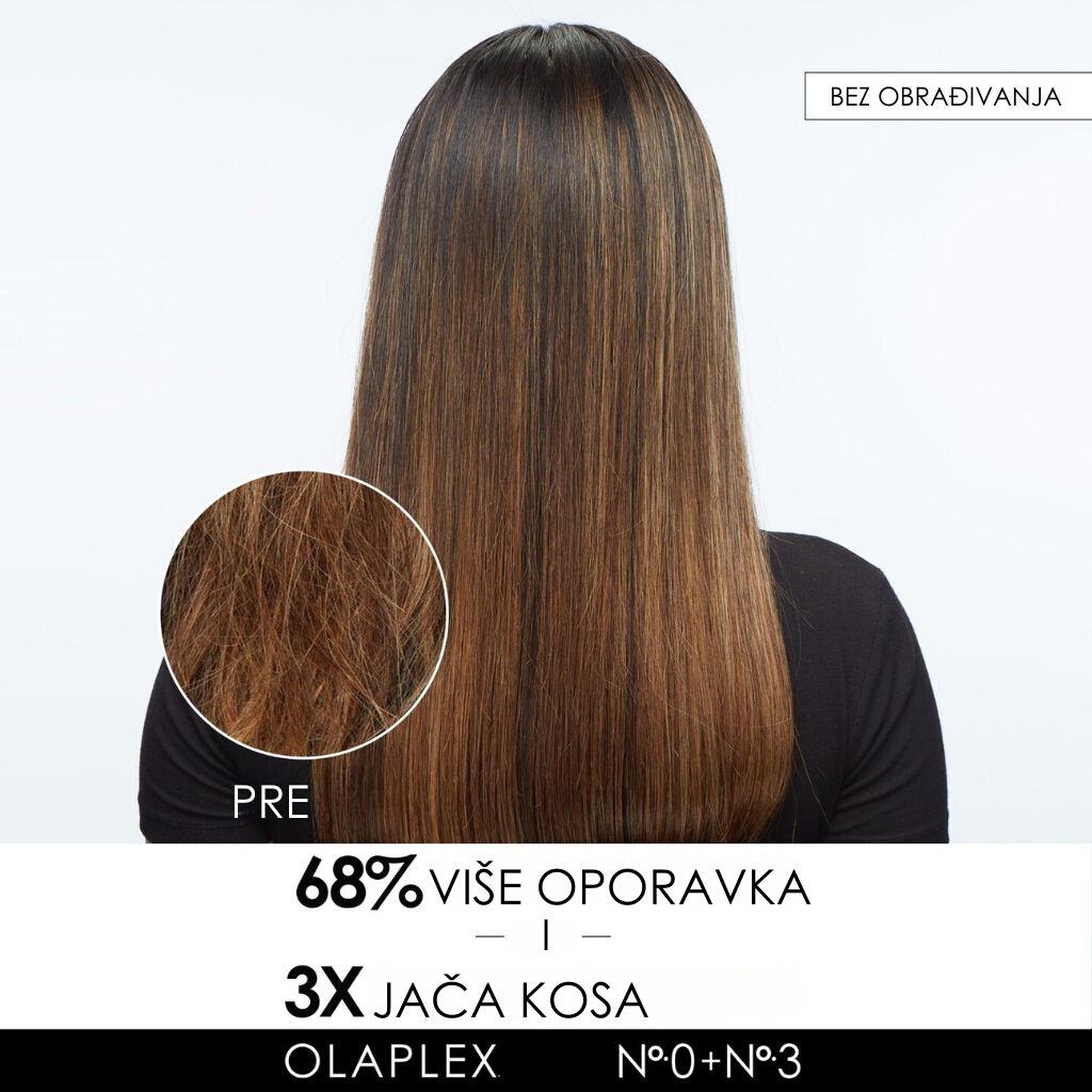 OLAPLEX No. 0 Intense Bond Builder 155ml