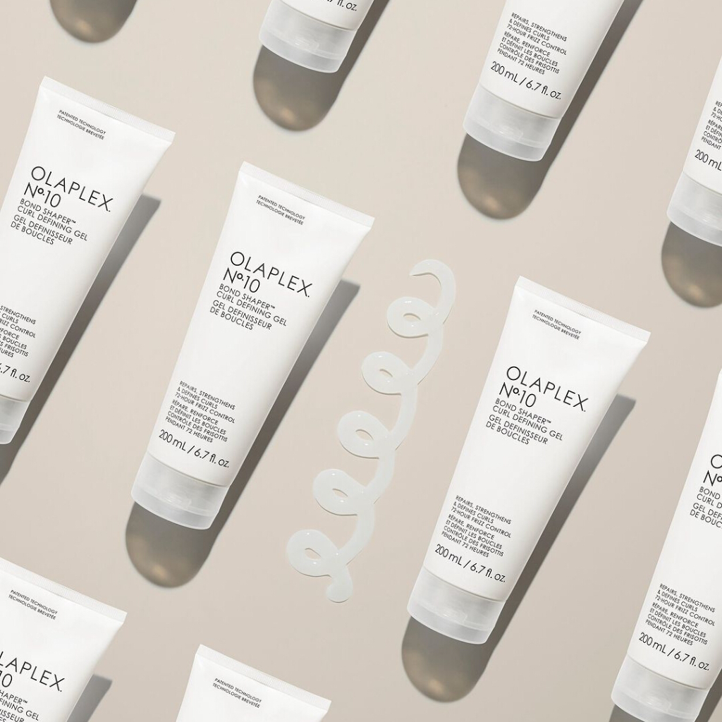 OLAPLEX No. 10 Bond Shaper Curl Defining Gel 200ml