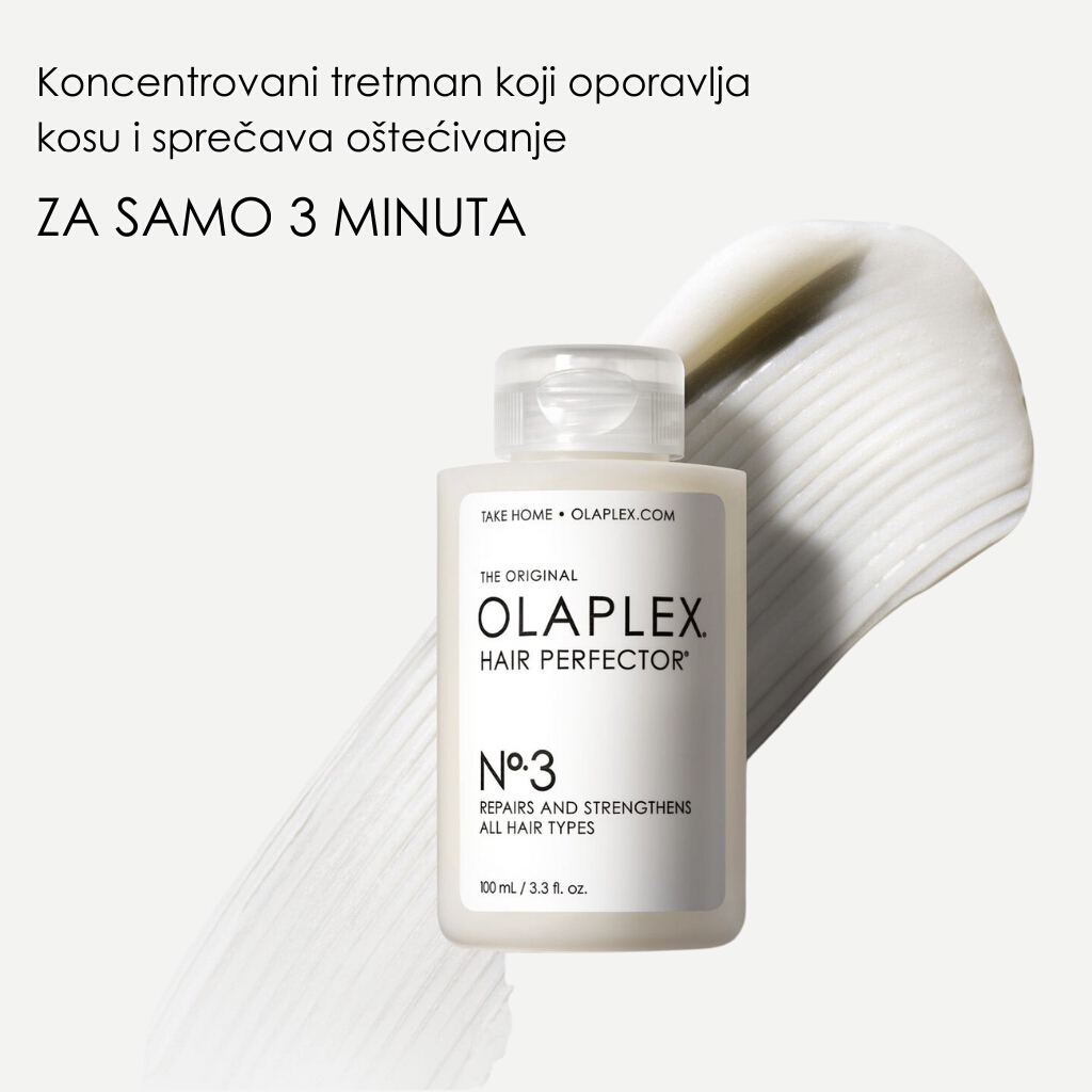 OLAPLEX No. 3 Hair Perfector 100ml