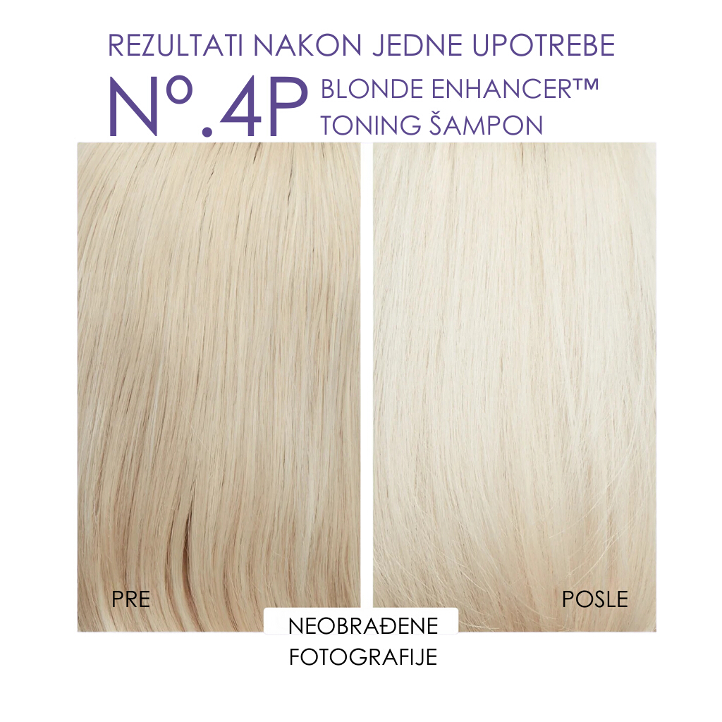 OLAPLEX No. 4P Purple Shampoo 250ml
