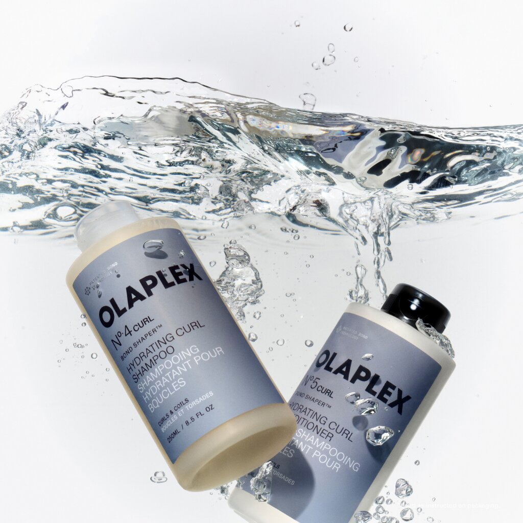Olaplex No.5 curl bond shaper hydrating curl conditioner 250ml