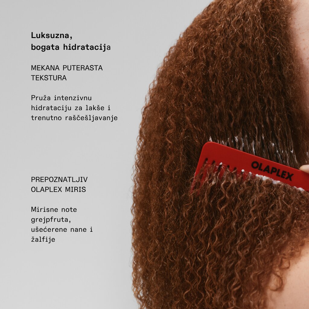 Olaplex No.5 curl bond shaper hydrating curl conditioner 250ml