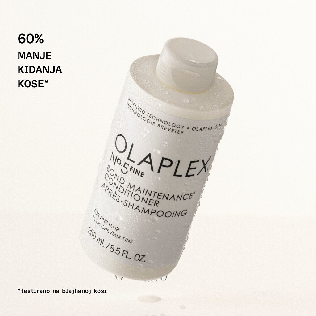 OLAPLEX No. 5 Fine Bond Maintenance Conditioner 250ml