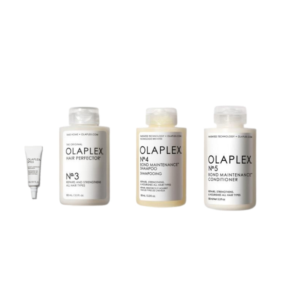 OLAPLEX The Greatest Strenght Set