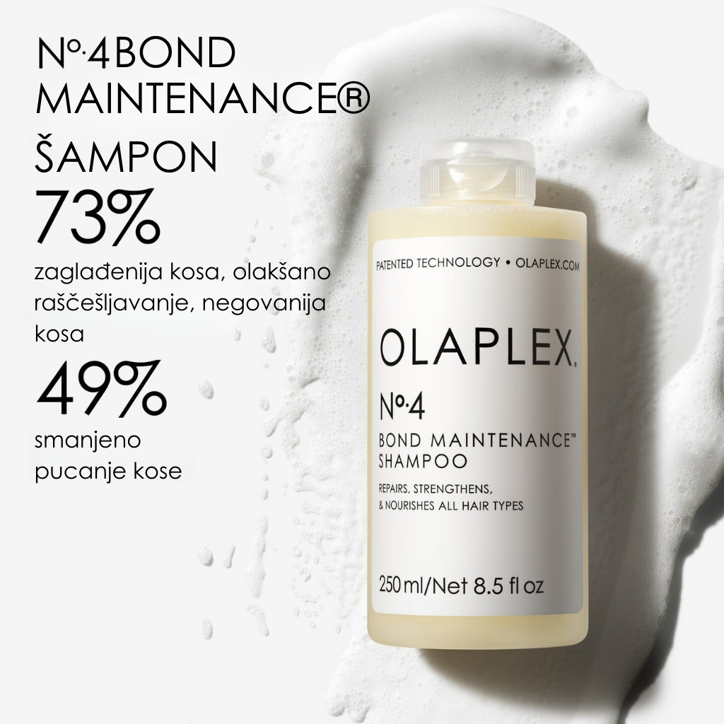 OLAPLEX The ultimate strength - duo set No. 4 i 5