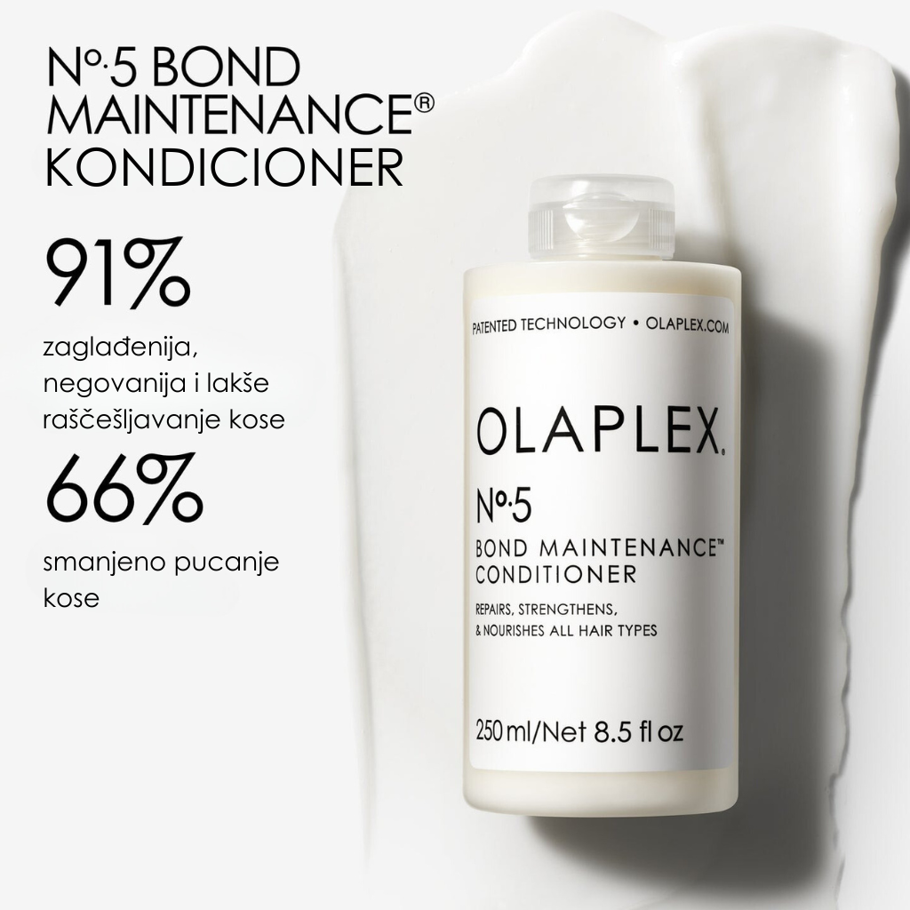 OLAPLEX The ultimate strength - duo set No. 4 i 5