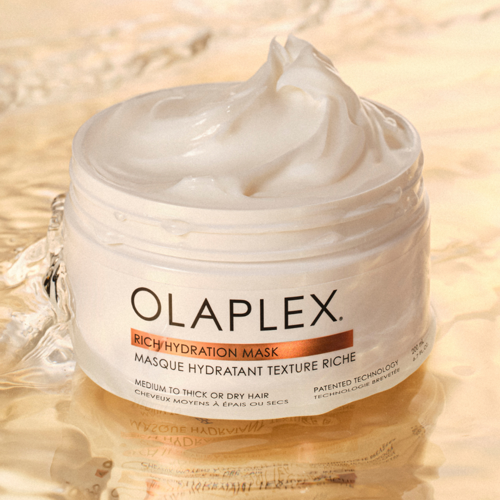 OLAPLEX Ultimate Care - duo set No. 4 i Rich Hydration Mask