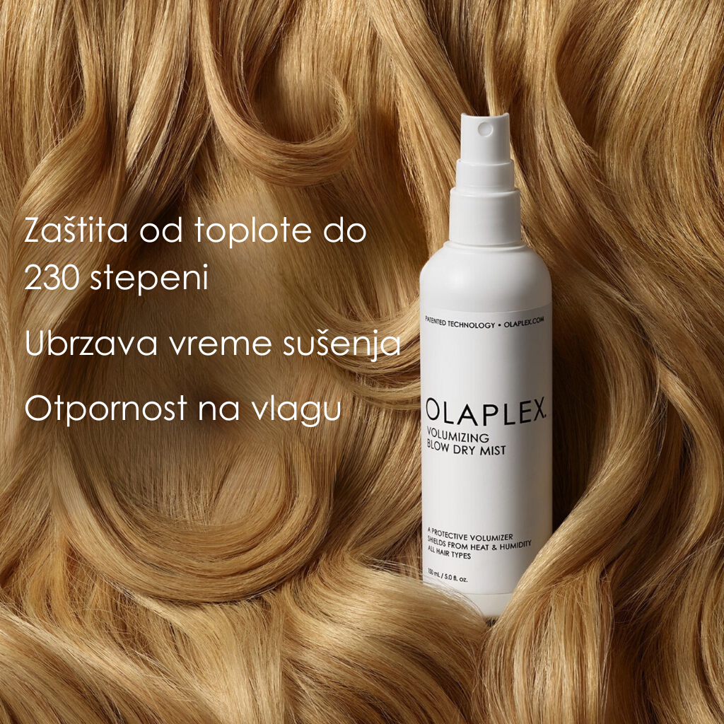 OLAPLEX Volumizing Blow Dry Mist 150ml