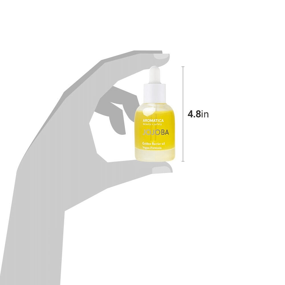 Organic Golden Jojoba Oil 30ml