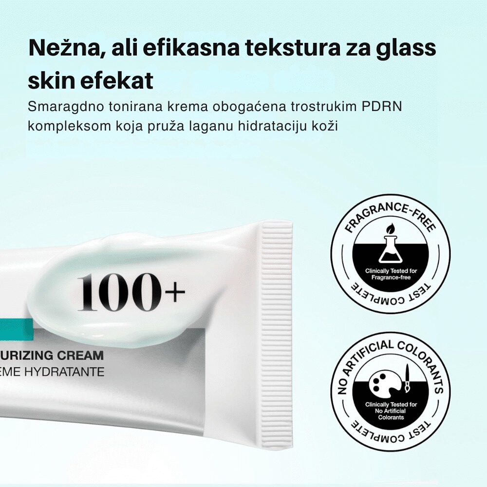 PDRN Hyaluronic Acid 100 Moisturizing Cream 60ml