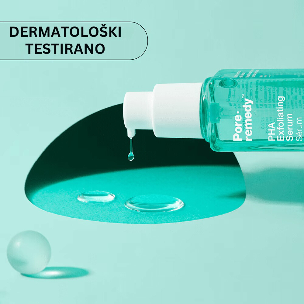 Pore Remedy PHA Exfoliating Serum 30ml