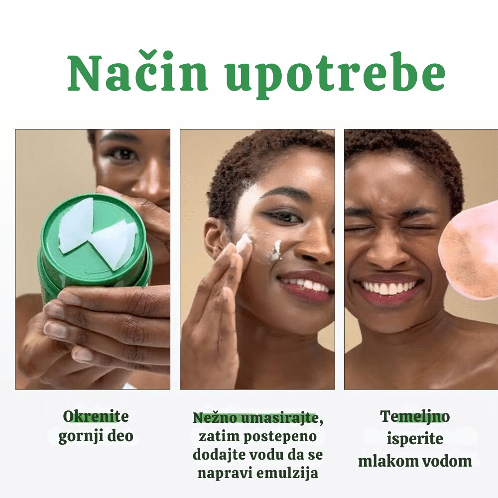 Pure Grinding Cleansing Balm 50ml