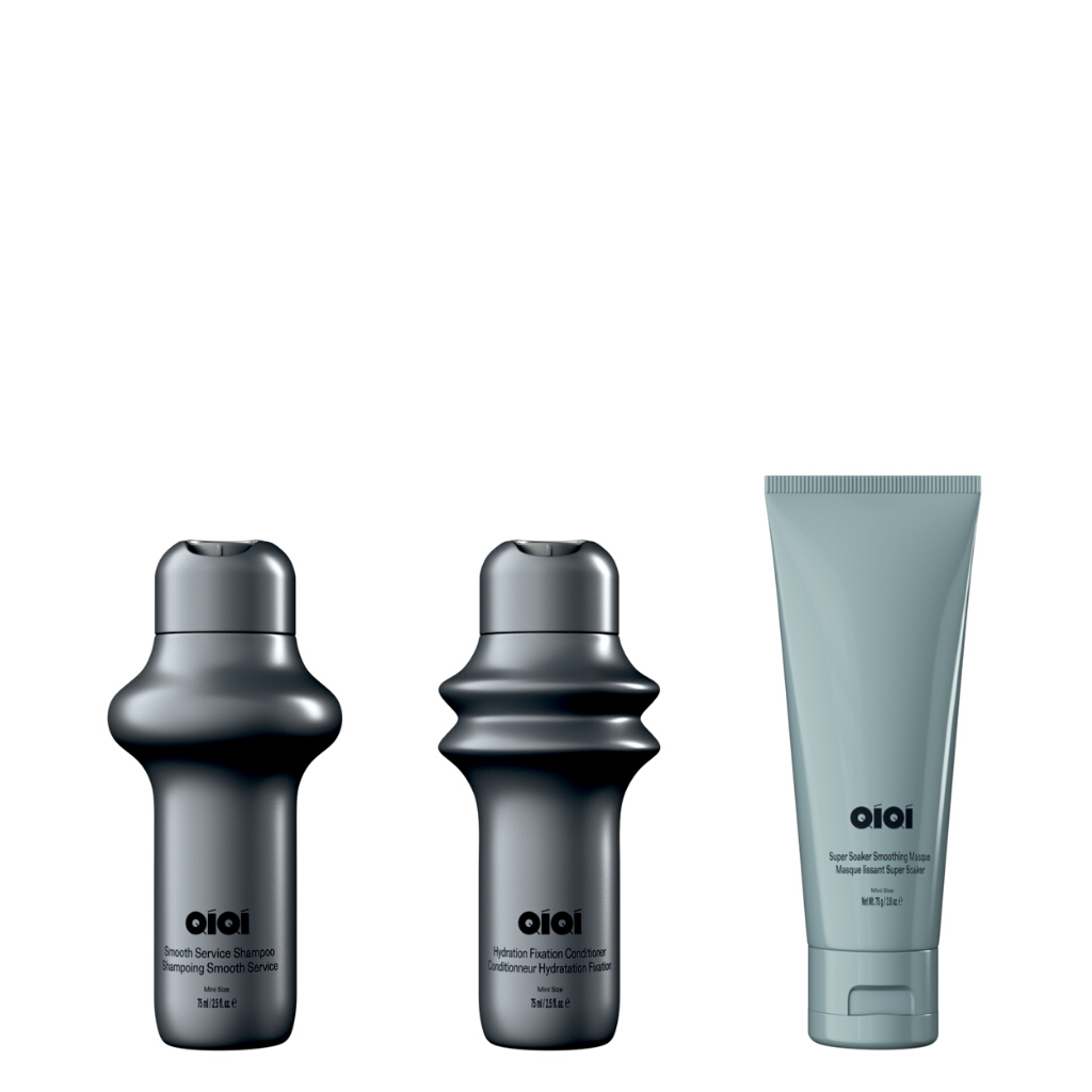 QiQi Smooth Service Shampoo 300ml