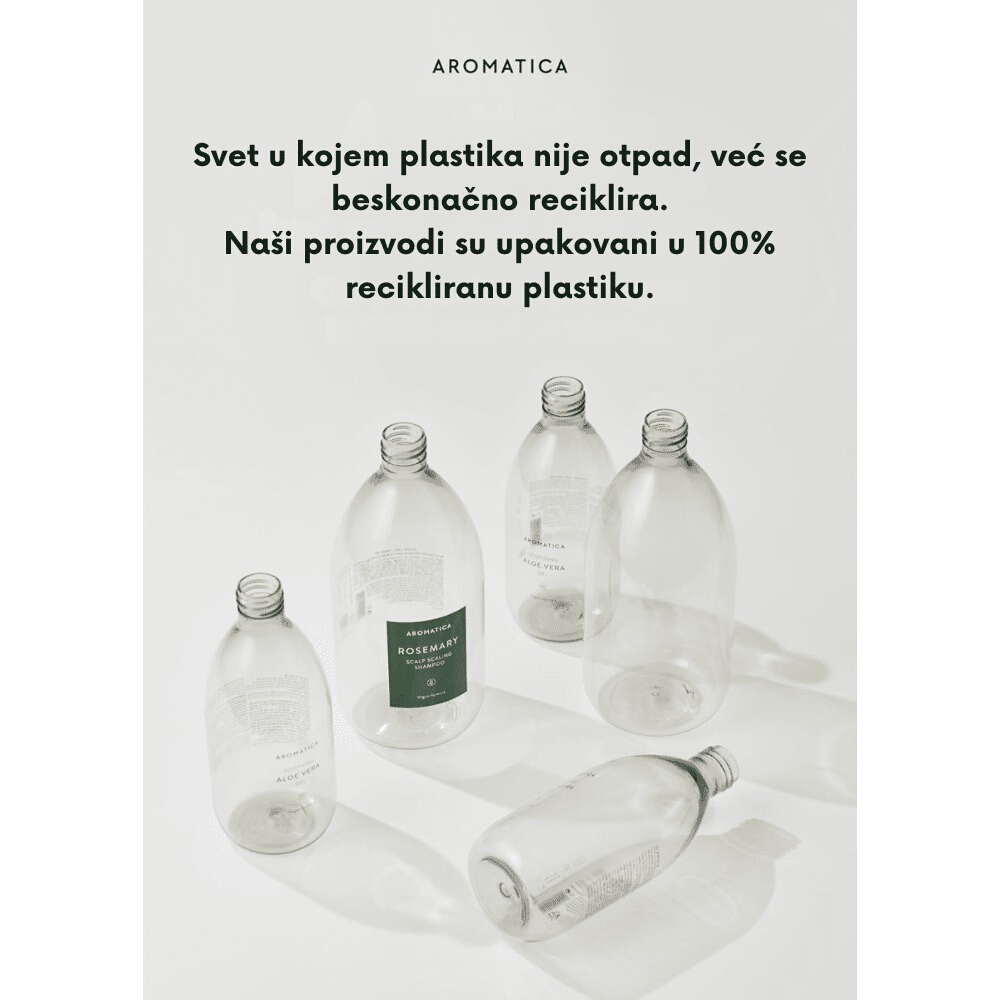 Quinoa Protein Shampoo 400ml