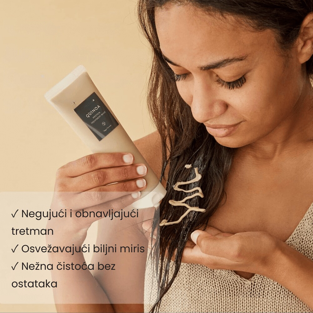 Quinoa Protein Treatment Mask 160ml