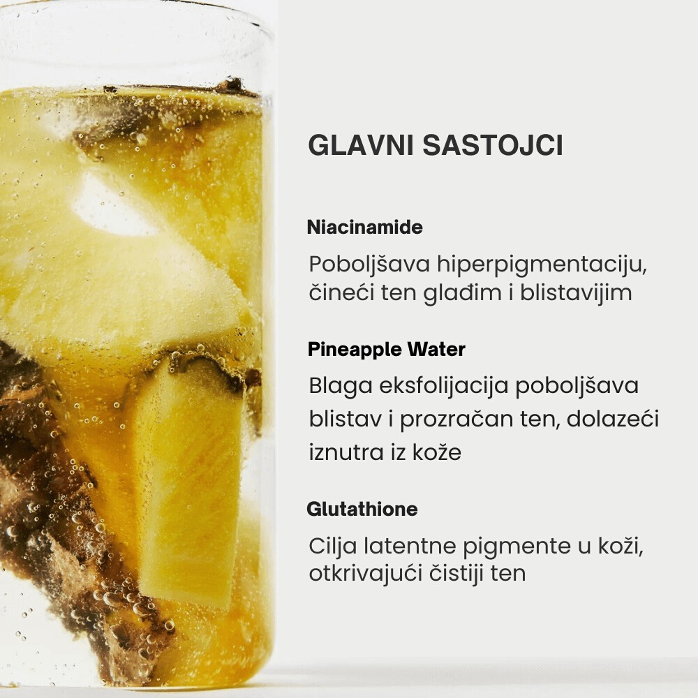 Radiant Vita Niacinamide Real Deep Mask 1Box (34g*4ea)