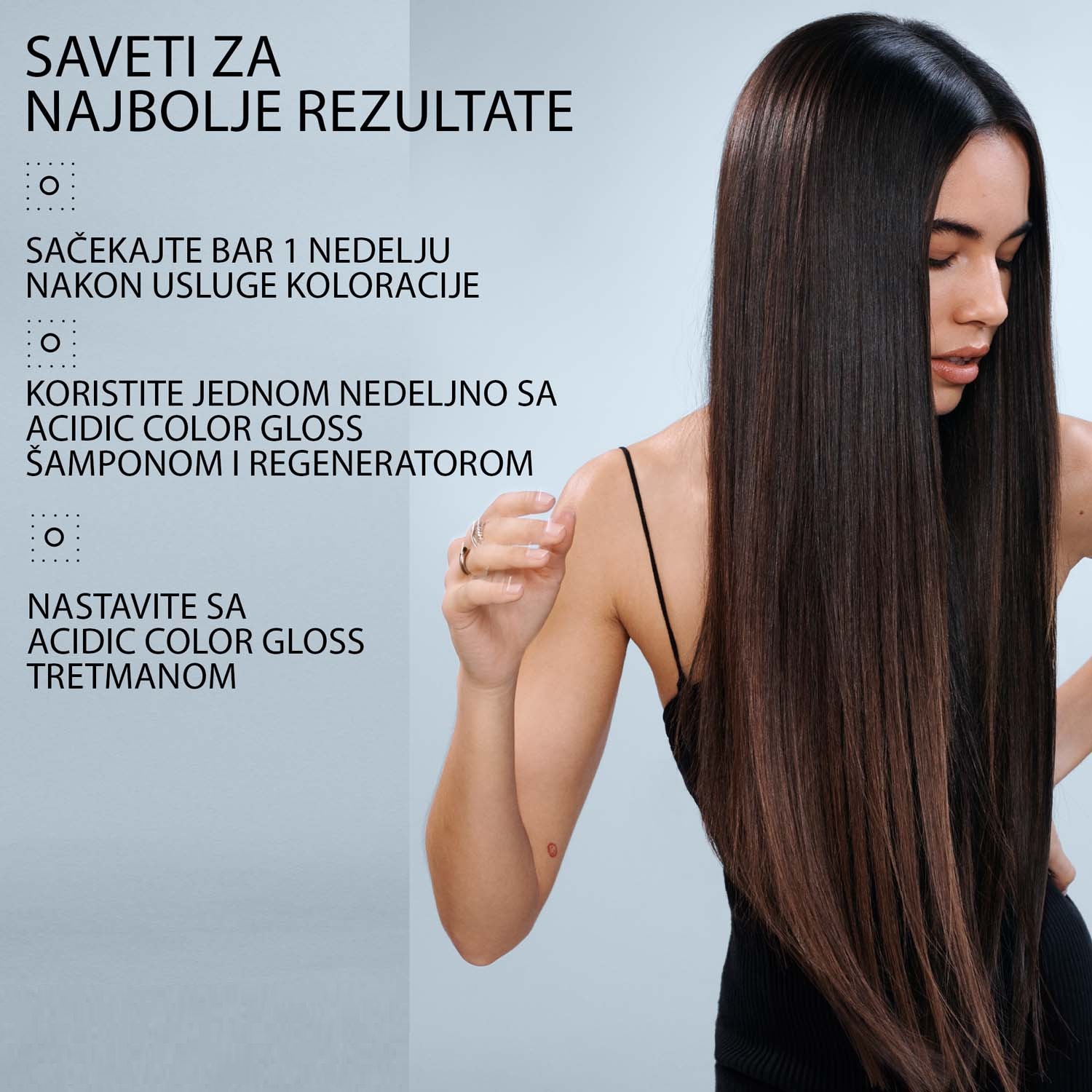 Redken Acidic Color Gloss duo set - šampon i regenerator