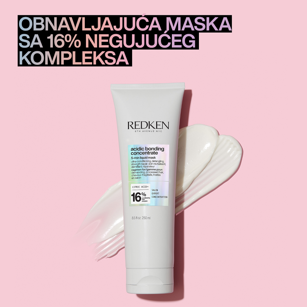 Redken Aciding Bonding Concentrate tečna maska 250ml