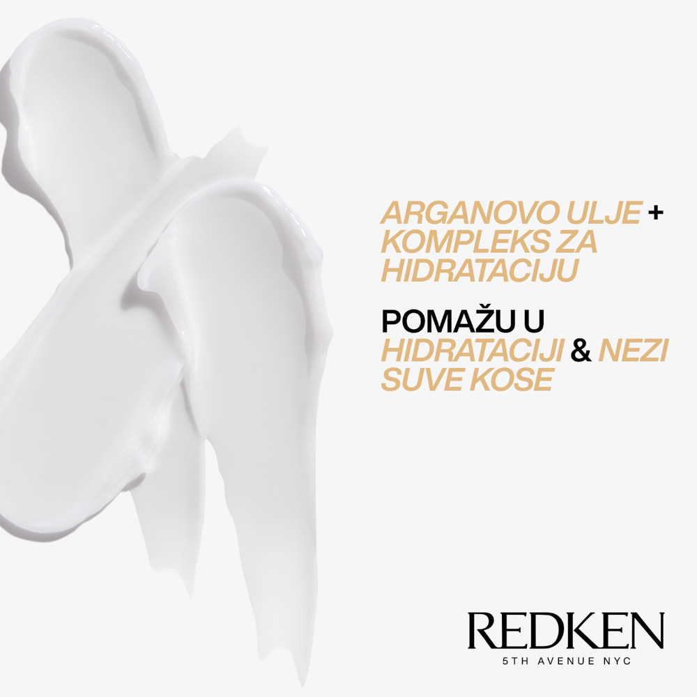 Redken All Soft Heavy Cream maska 250ml 