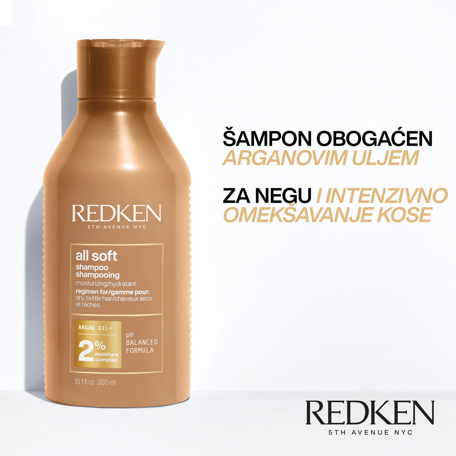 Redken All Soft Praznični set