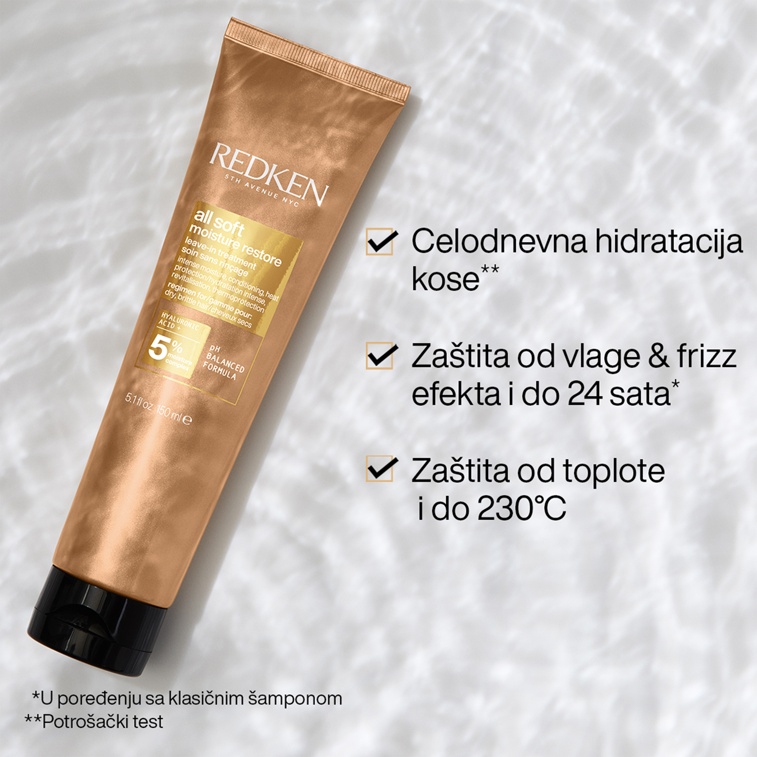 Redken All Soft Praznični set