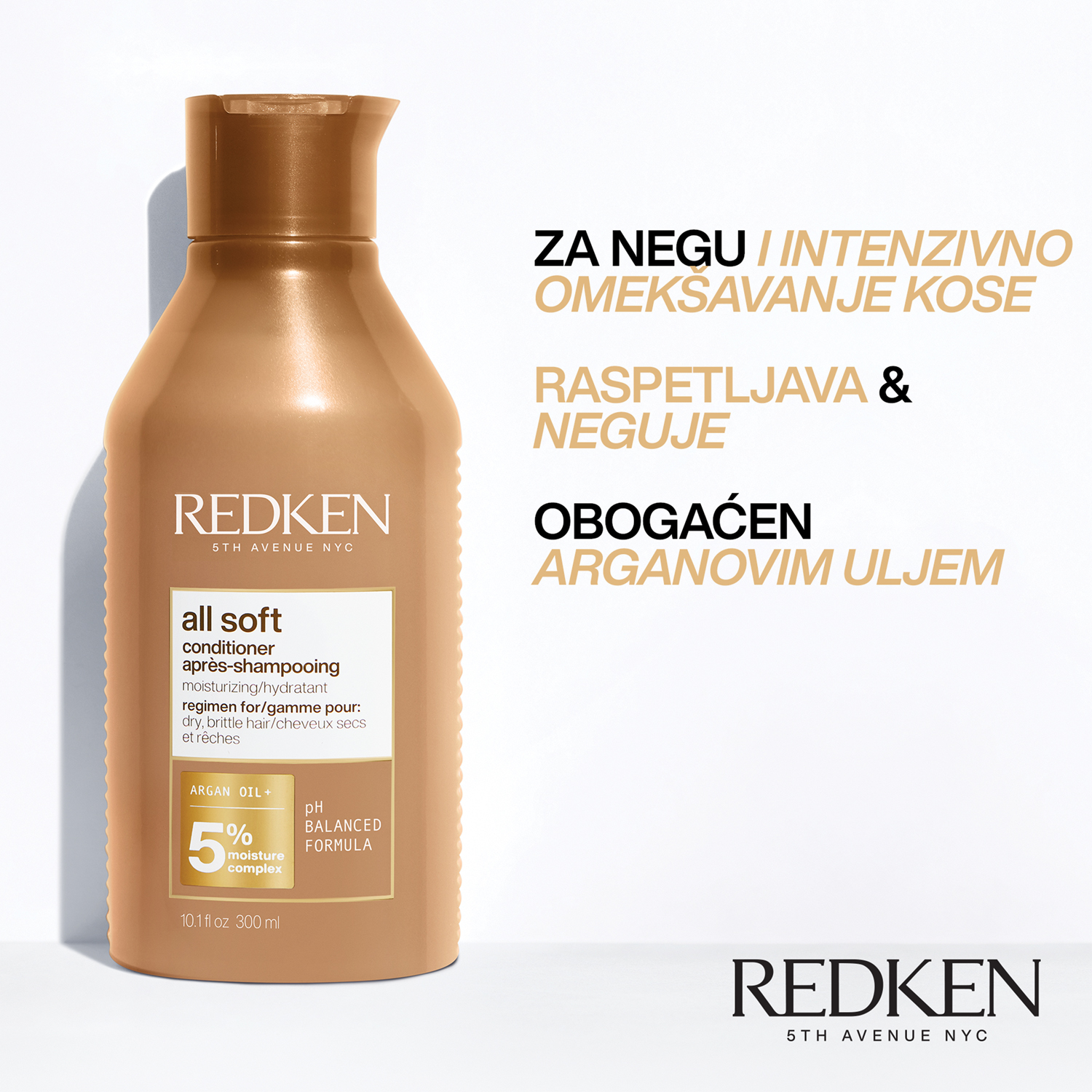 Redken All Soft Praznični set