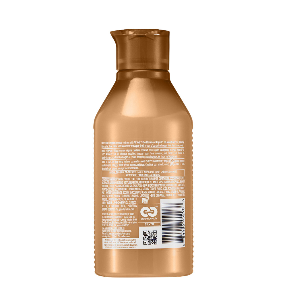 Redken All Soft šampon 300ml 