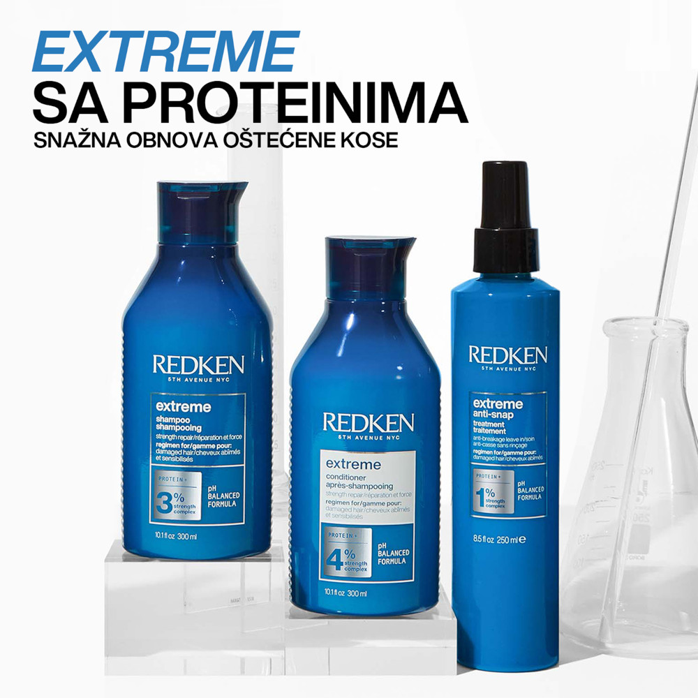 Redken Extreme Anti-Snap tretman  250ml  