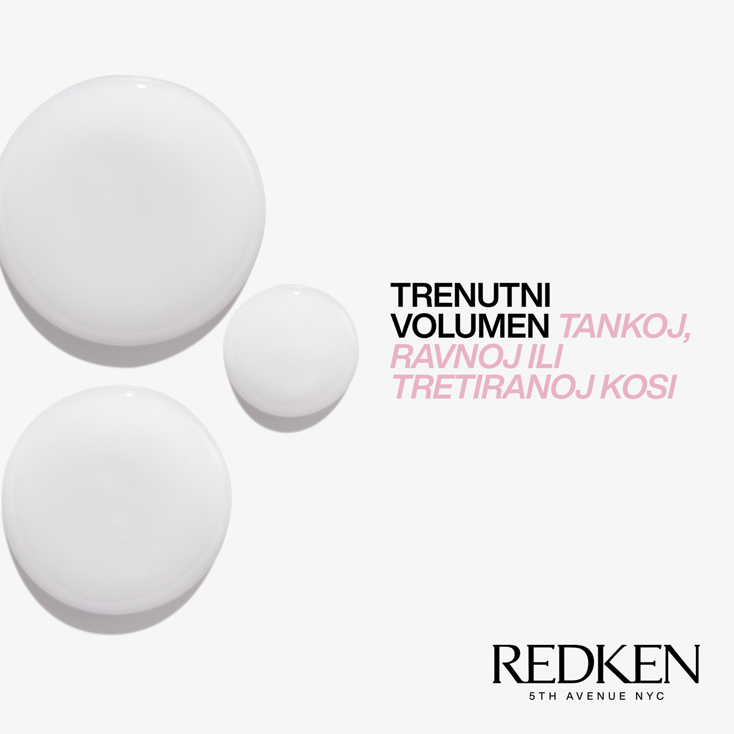 Redken Volume Injection Praznični set