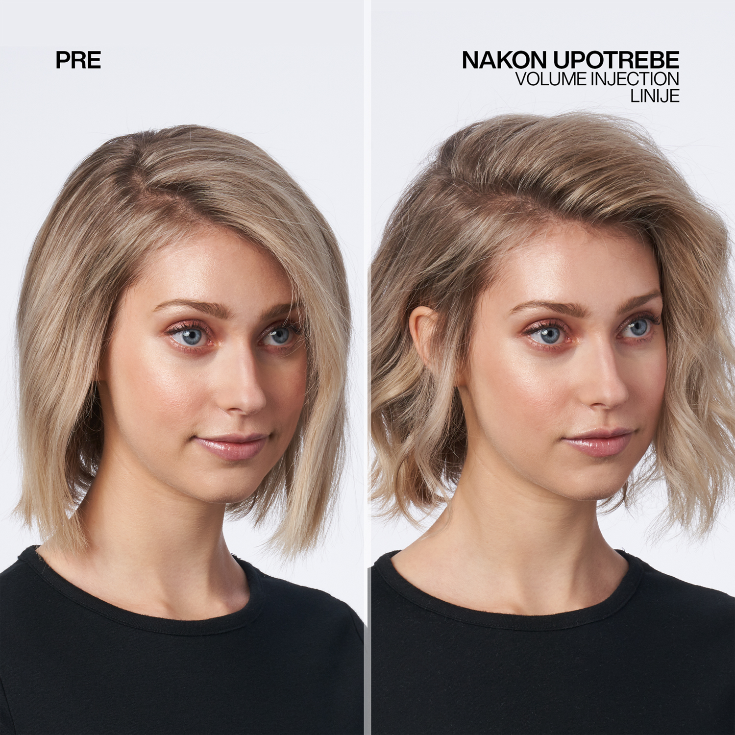 Redken Volume Injection Praznični set