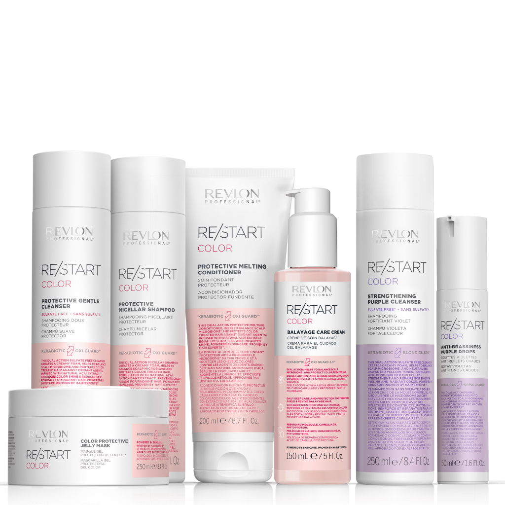 RESTART COLOR GENTLE CLEANSER 250ml